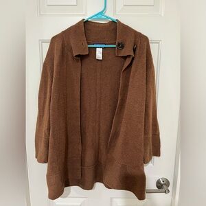 Patagonia Brown Cardigan